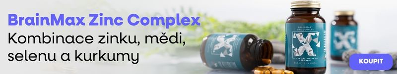 BrainMax zinc